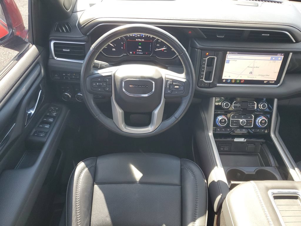 Used 2021 GMC Yukon XL Denali w/ Denali Ultimate Package AWD/4WD image 32