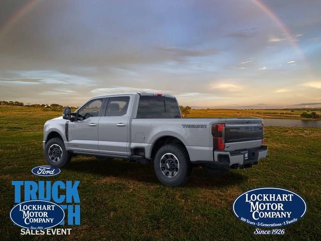 New 2026 Ford F250 Platinum w/ Tremor Off-Road Package image 35