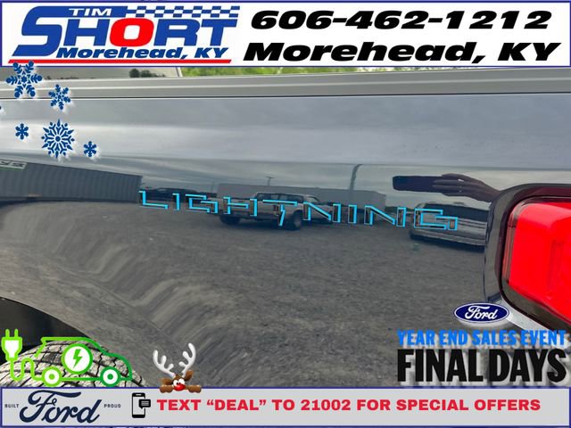 New 2025 Ford F150 Lightning Flash image 42
