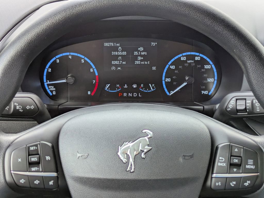 Used 2024 Ford Bronco Sport Big Bend image 26