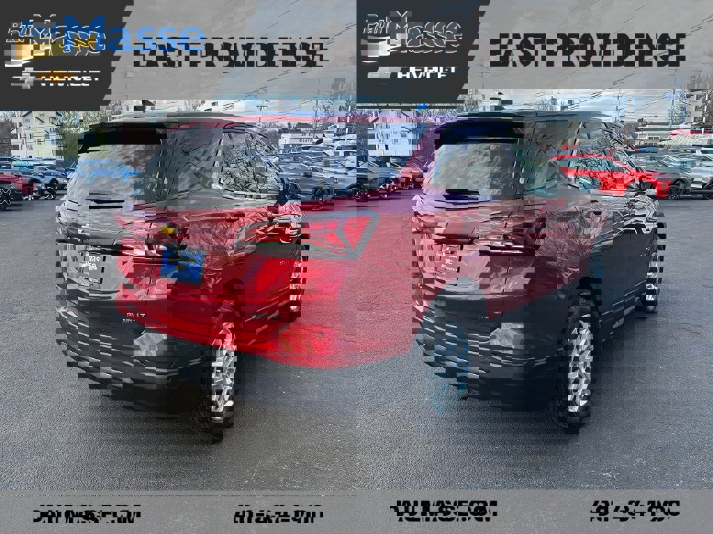 Certified 2022 Chevrolet Equinox LT image 7