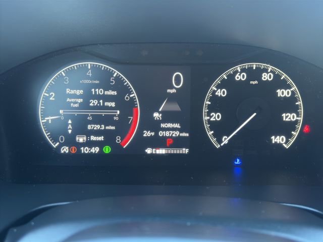 Used 2023 Honda CR-V EX image 16