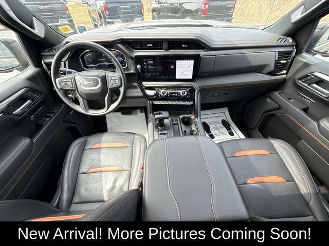 Certified 2023 GMC Sierra 1500 AT4 w/ AT4 Premium Package image 21