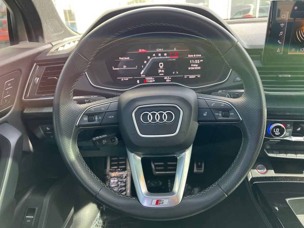 Used 2024 Audi SQ5 Premium Plus w/ Premium Plus Package image 14