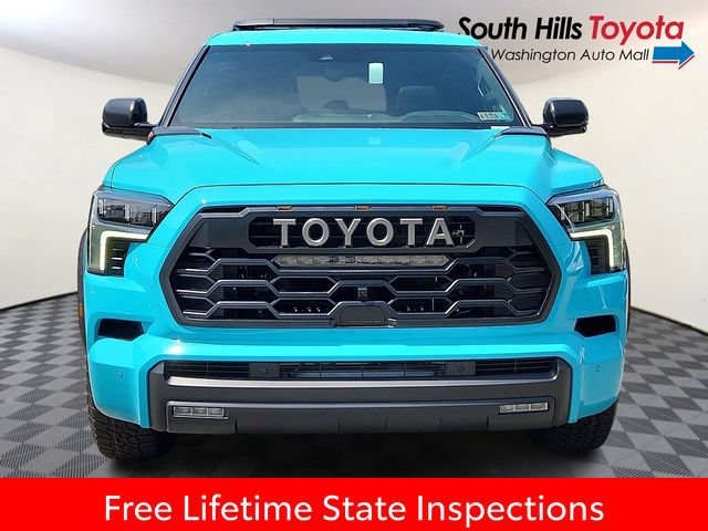 New 2026 Toyota Sequoia TRD Pro AWD/4WD image 2