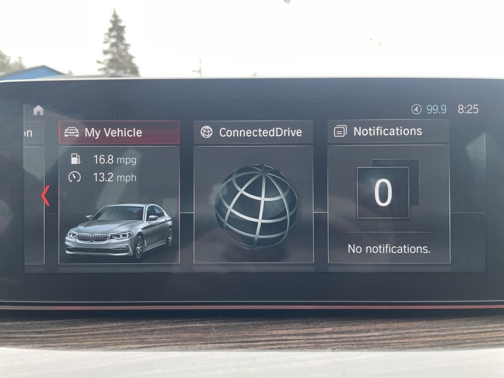 Used 2017 BMW 530i xDrive image 17