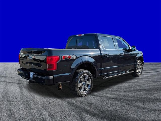 Certified 2020 Ford F150 XLT w/ Equipment Group 302A Luxury image 4