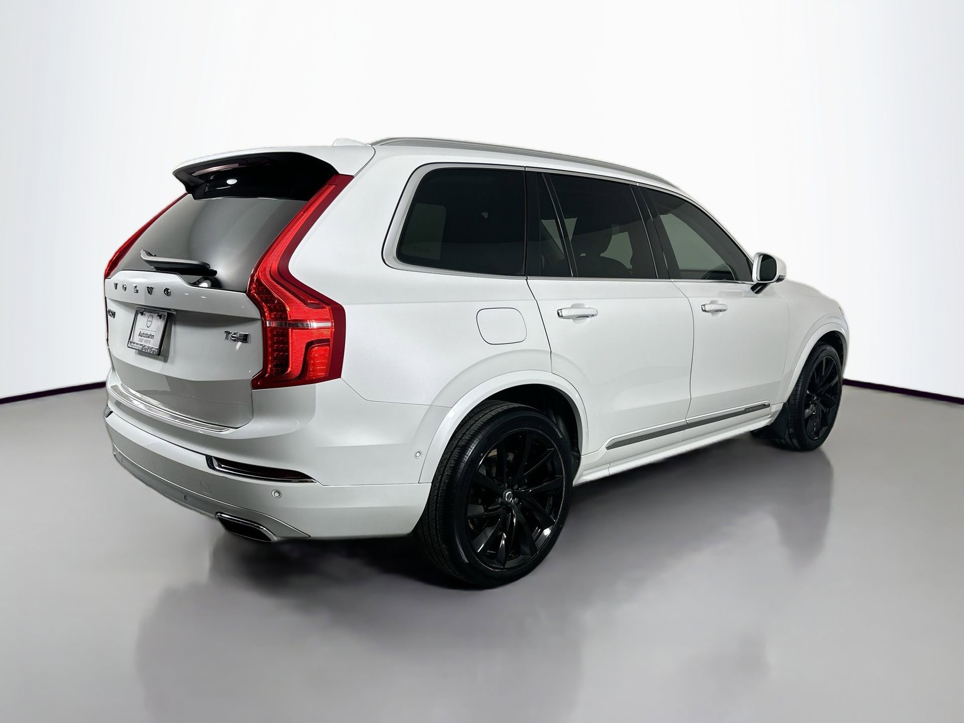 Used 2019 Volvo XC90 T6 Inscription w/ Advanced Package image 6