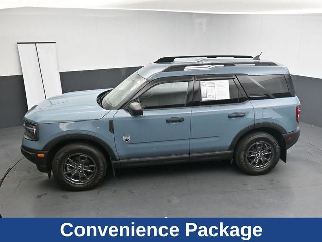 Certified 2023 Ford Bronco Sport Big Bend w/ Convenience Package AWD/4WD image 22