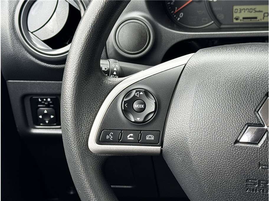 Used 2024 Mitsubishi Mirage ES FWD image 20