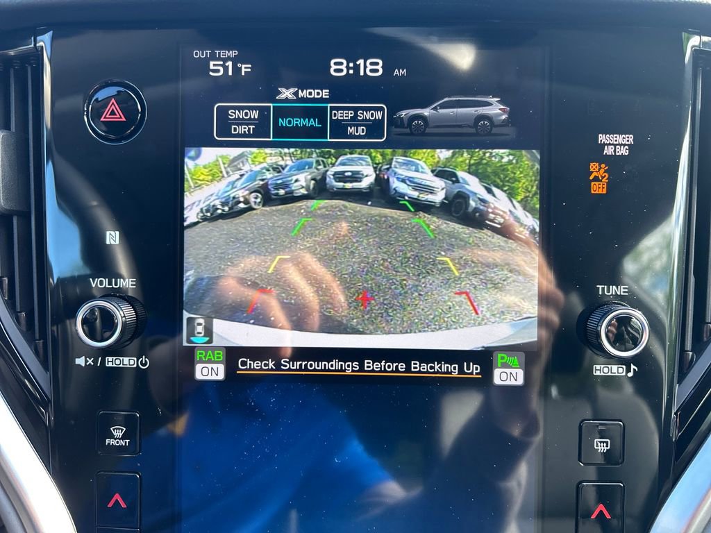 New 2023 Subaru Outback Onyx Edition XT AWD/4WD image 22