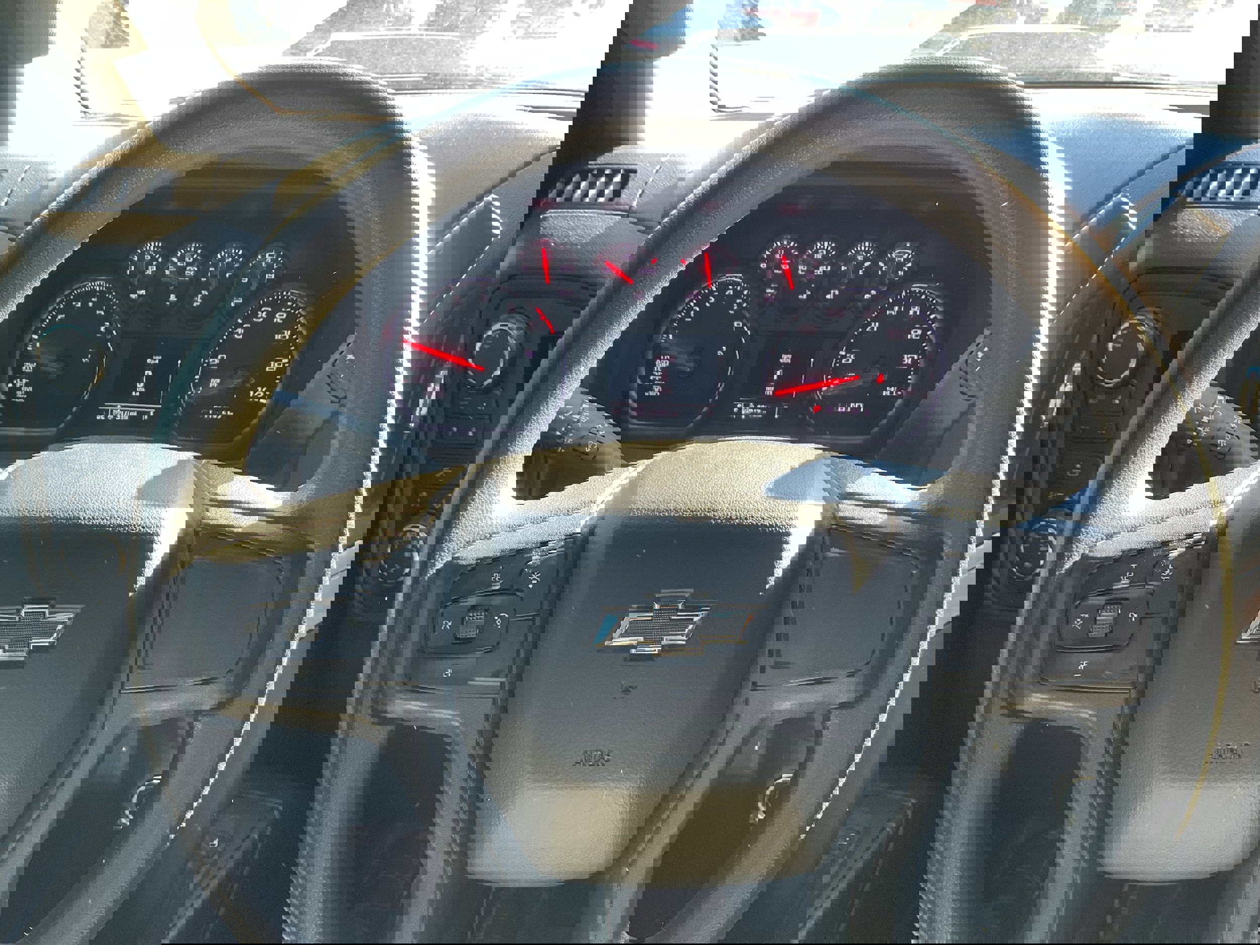 Certified 2024 Chevrolet Silverado 1500 Custom Trail Boss w/ LPO, Dark Essentials Package image 5