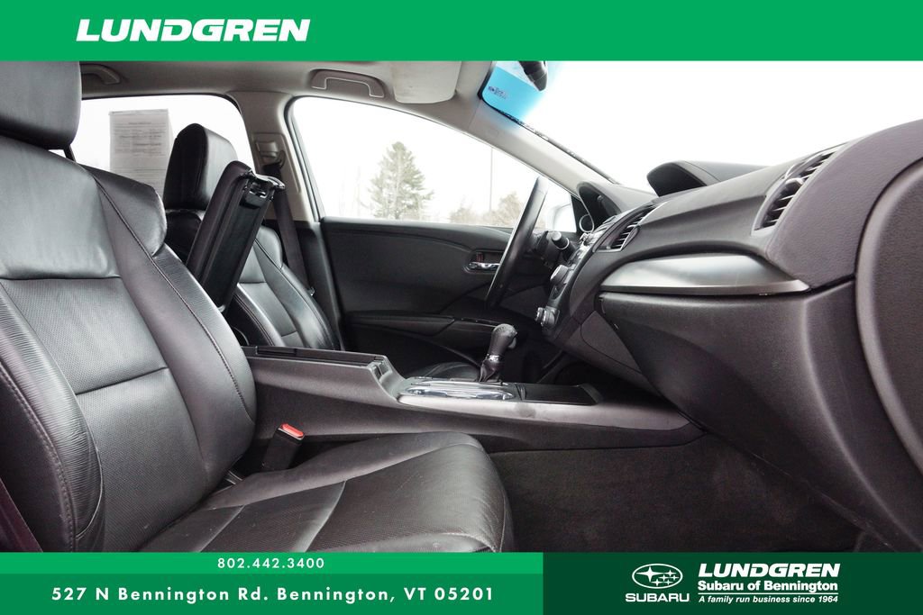 Used 2014 Acura RDX AWD image 9