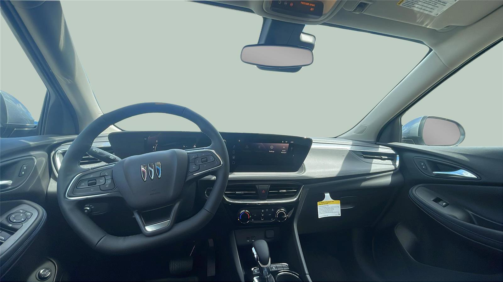 Used 2025 Buick Encore GX Sport Touring w/ Comfort Package AWD/4WD image 9