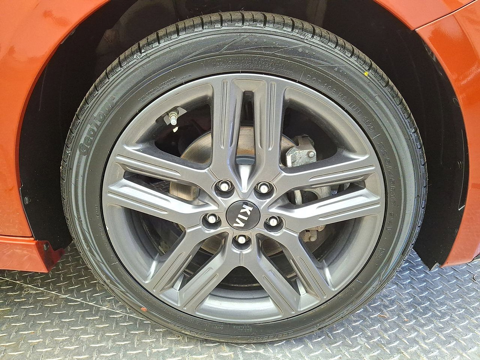 Used 2021 Kia Forte GT-Line image 26