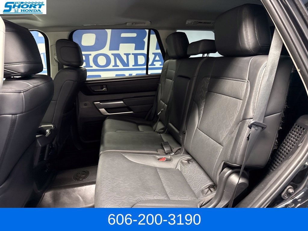 Used 2024 Toyota Sequoia 4WD image 14