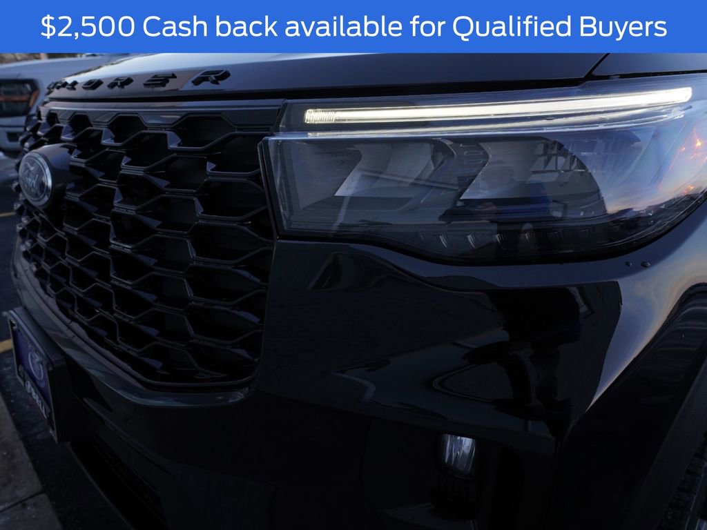 New 2026 Ford Explorer ST-Line w/ ST-Line Street Pack image 39