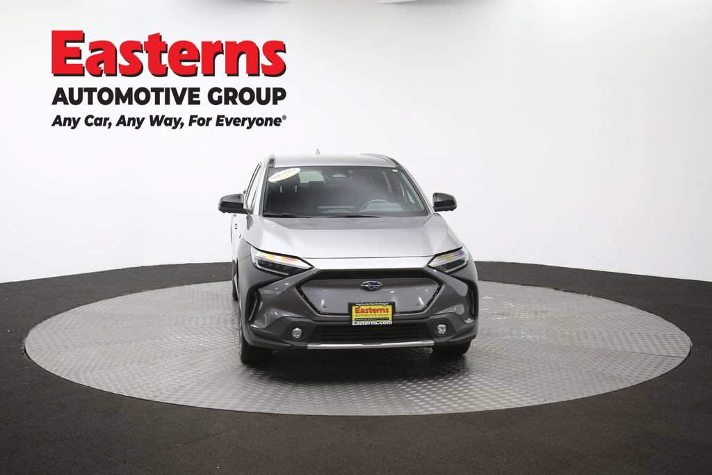Used 2023 Subaru Solterra AWD image 51