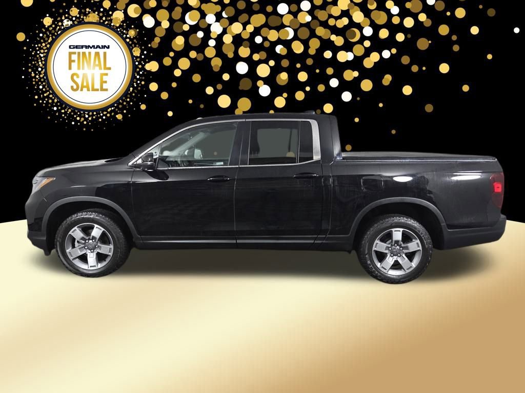 Used 2025 Honda Ridgeline RTL image 9