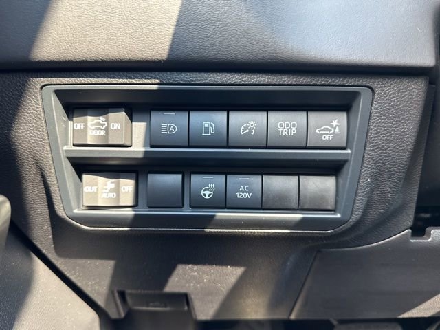 New 2026 Toyota Tundra Platinum AWD/4WD image 12