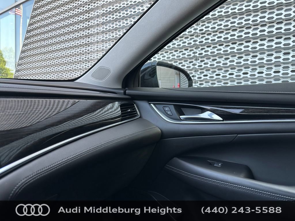 Used 2017 Buick LaCrosse Premium w/ Sun and Shade Package AWD/4WD image 37
