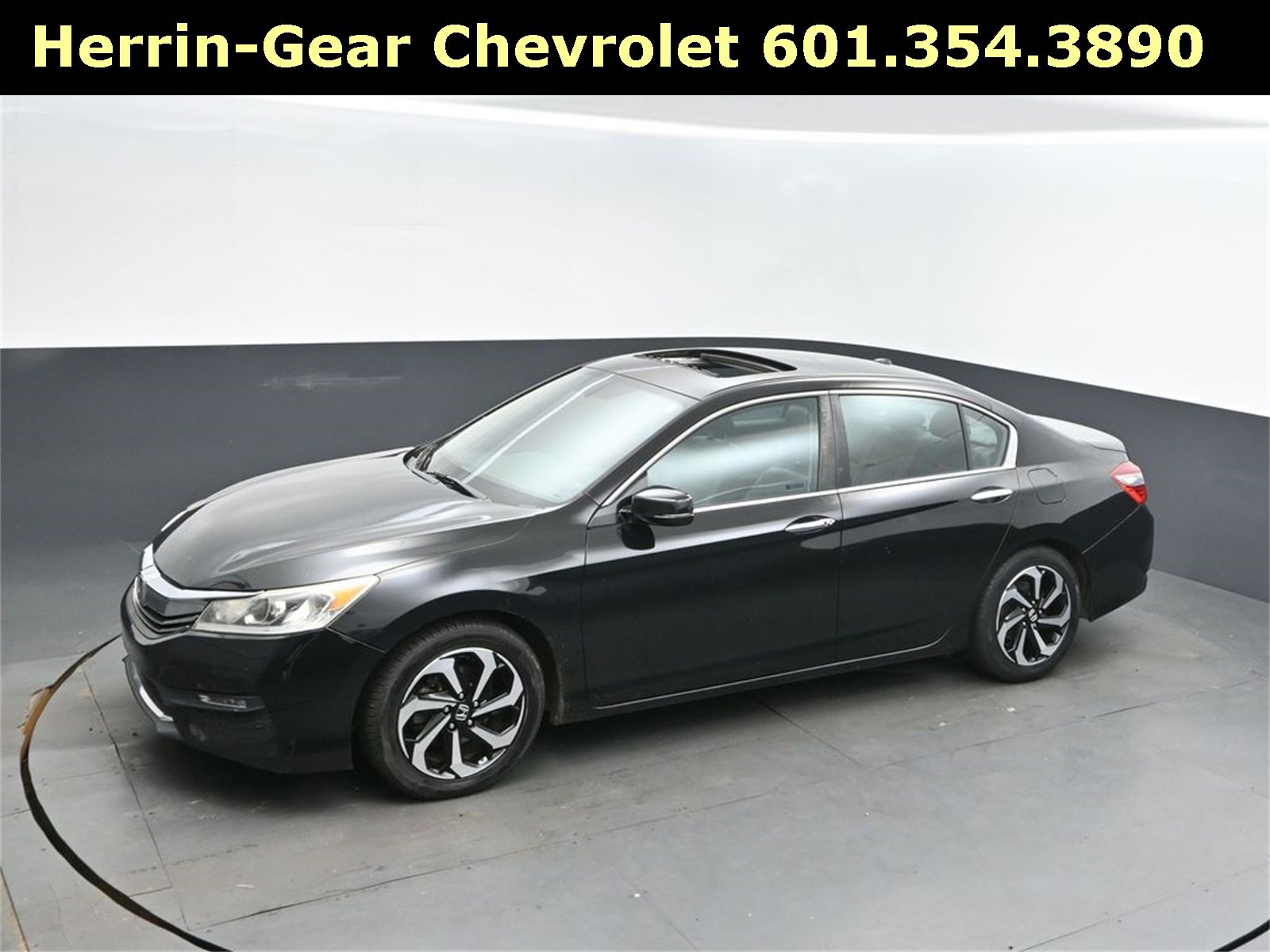 Used 2017 Honda Accord EX-L image 31