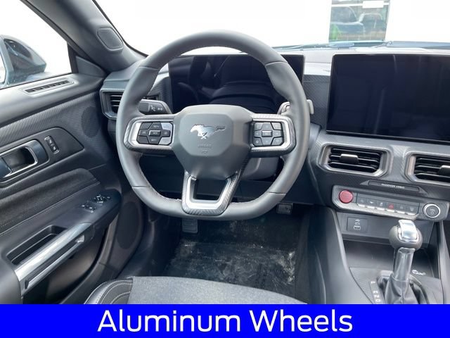 New 2026 Ford Mustang Coupe w/ Mustang Nite Pony Package RWD image 13