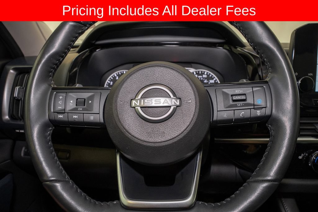 Used 2024 Nissan Pathfinder SL w/ SL Premium Package FWD image 22