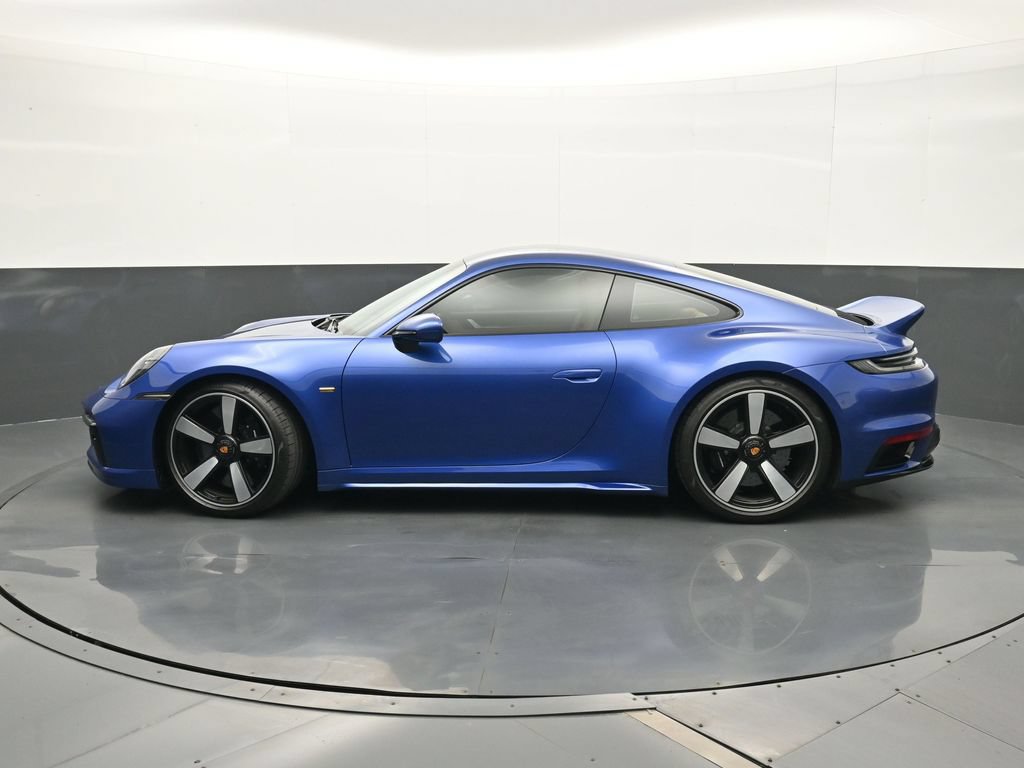 Used 2023 Porsche 911 Sport Classic RWD image 2