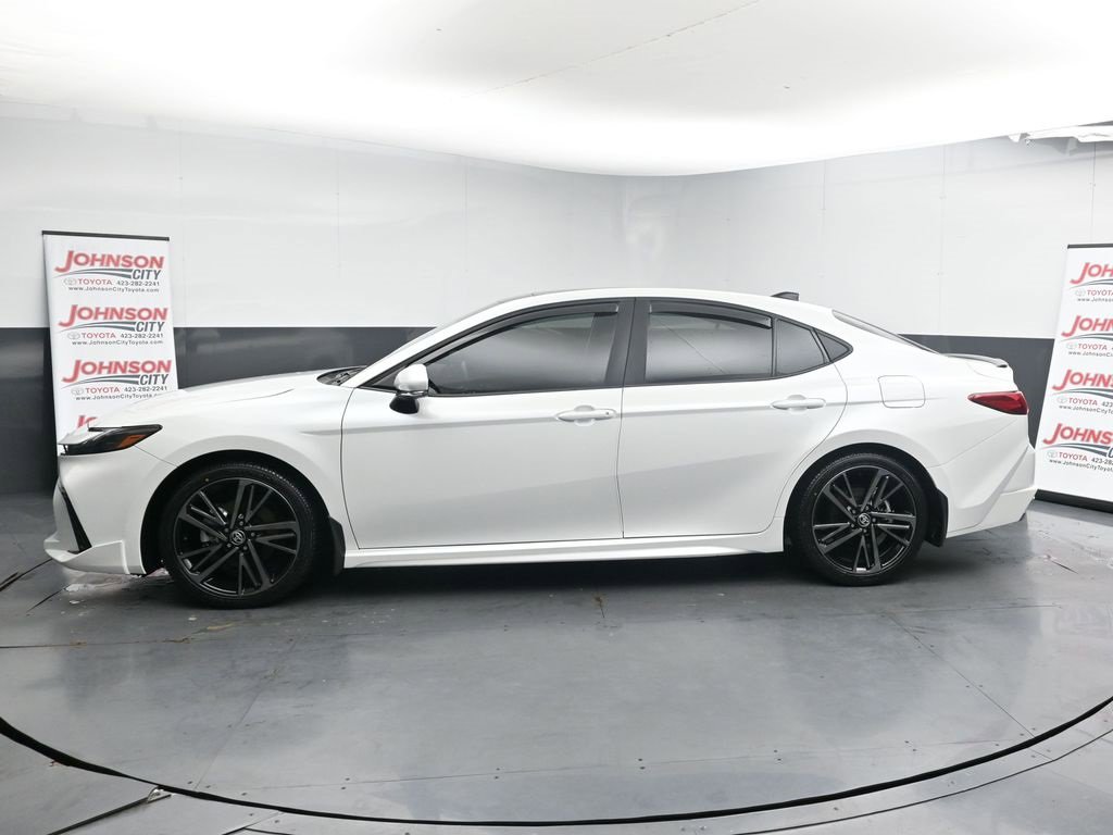 Used 2025 Toyota Camry XSE image 5
