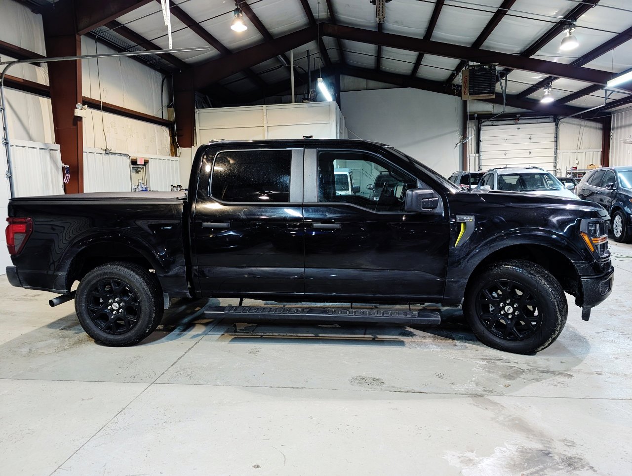 Used 2024 Ford F150 STX image 10