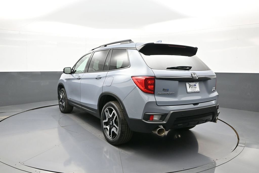 Certified 2023 Honda Passport Elite image 8