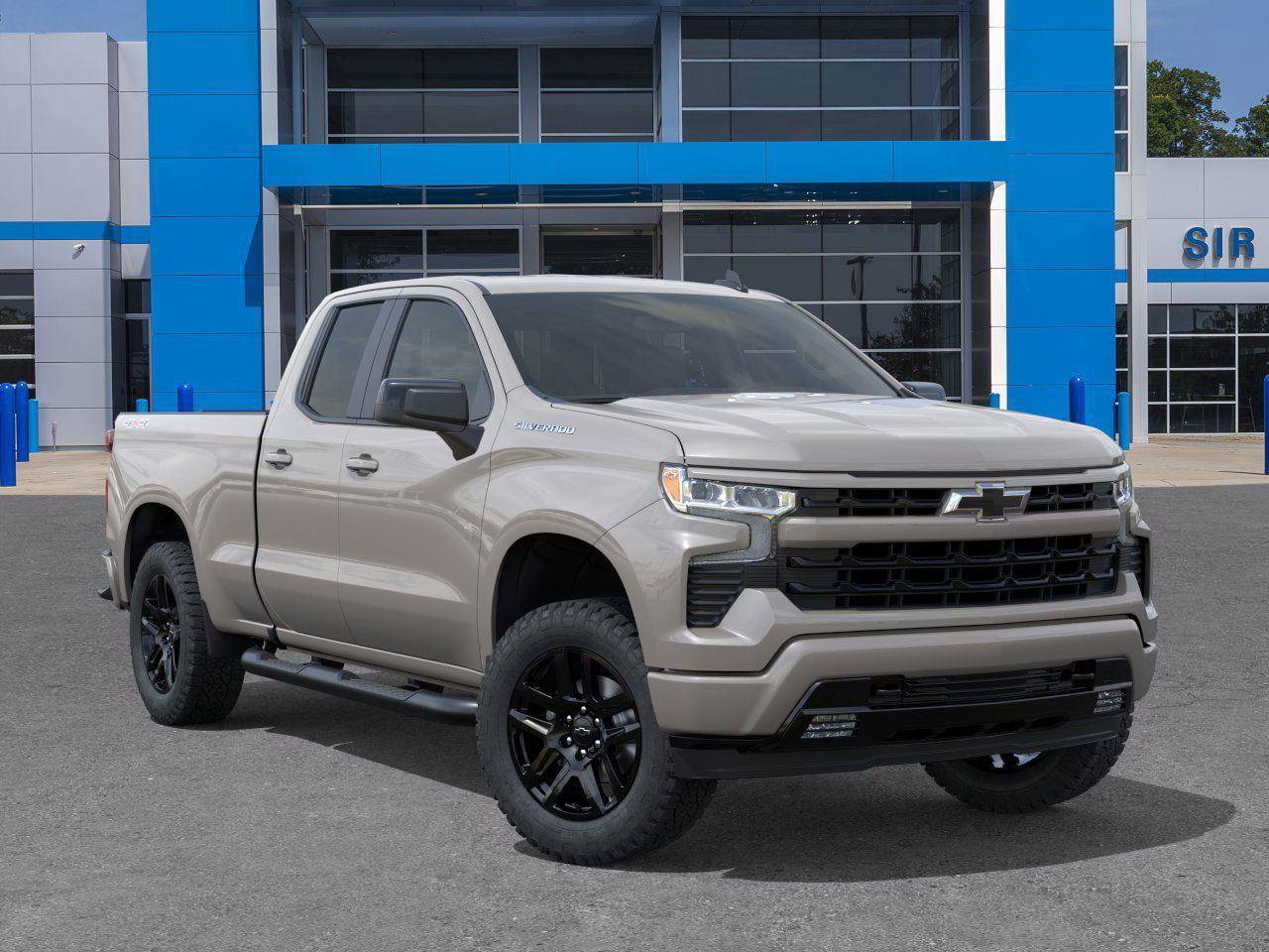 New 2026 Chevrolet Silverado 1500 RST w/ RST Select Package AWD/4WD image 7