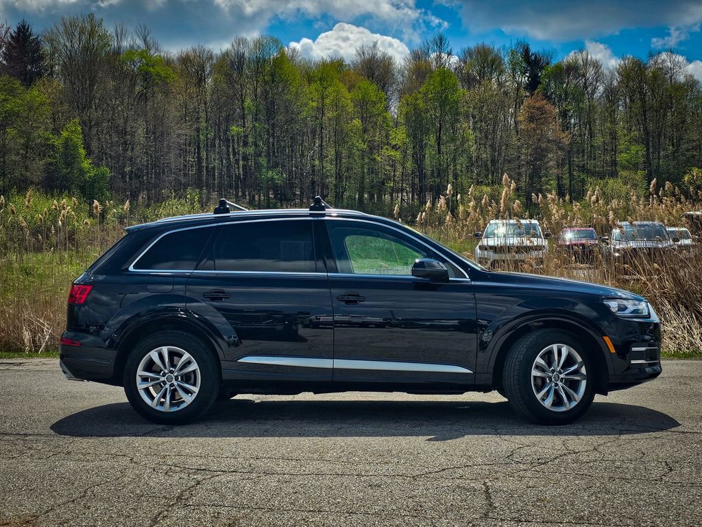 Used 2018 Audi Q7 2.0T Premium Plus w/ Premium Plus Package AWD/4WD image 2
