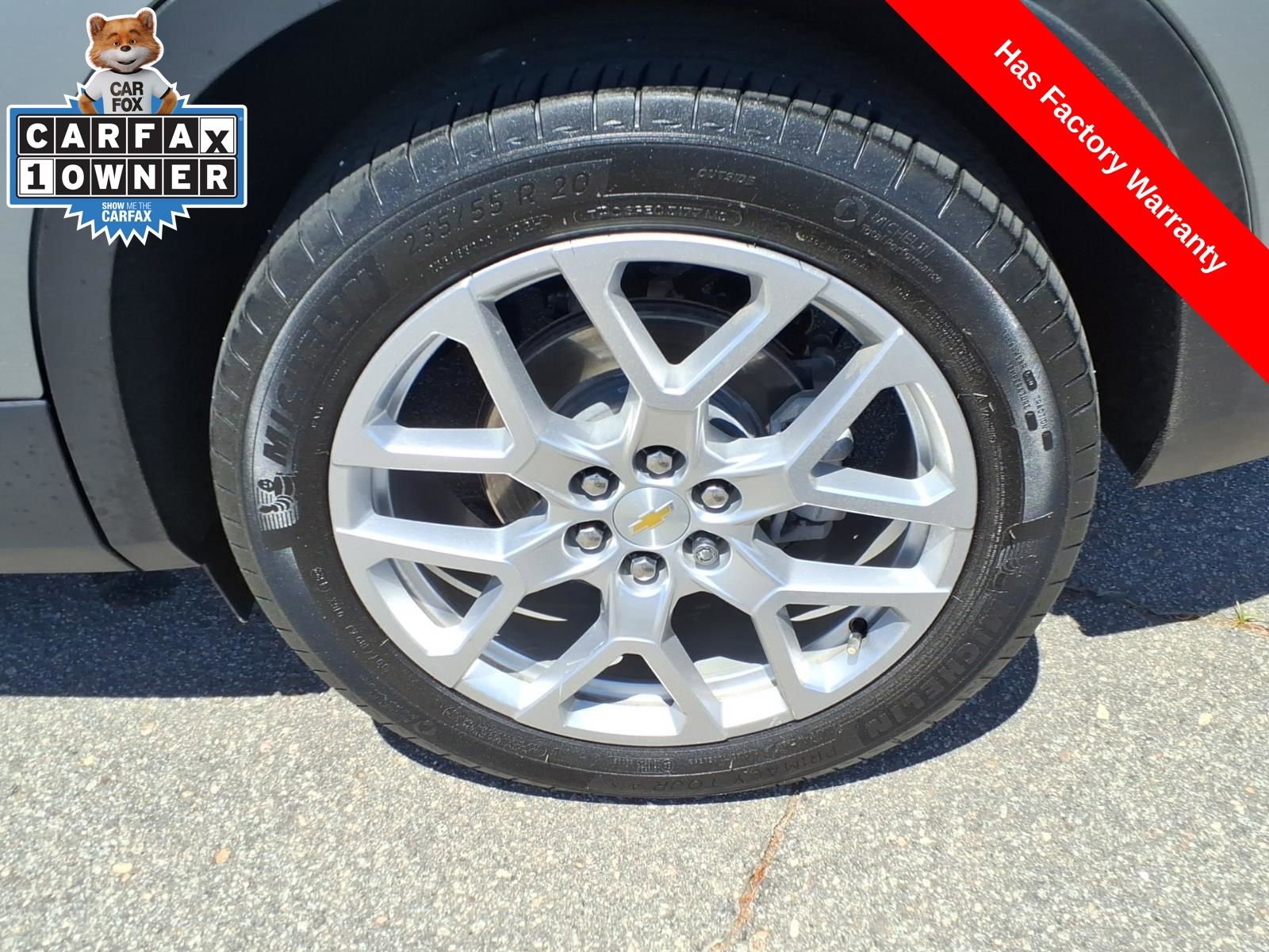 Used 2023 Chevrolet Blazer LT w/ Driver Confidence Package FWD image 10