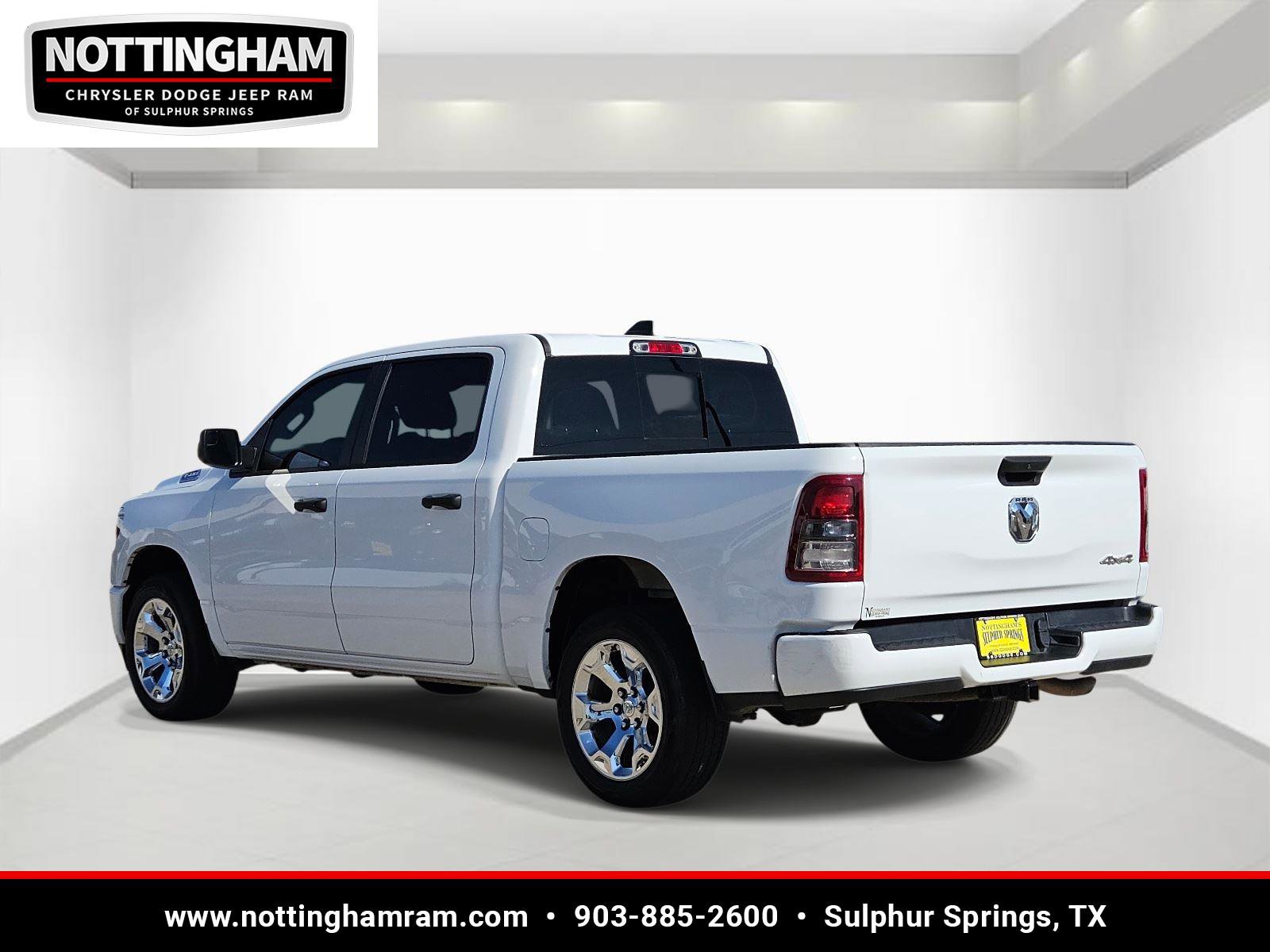 Used 2024 RAM 1500 Tradesman image 5