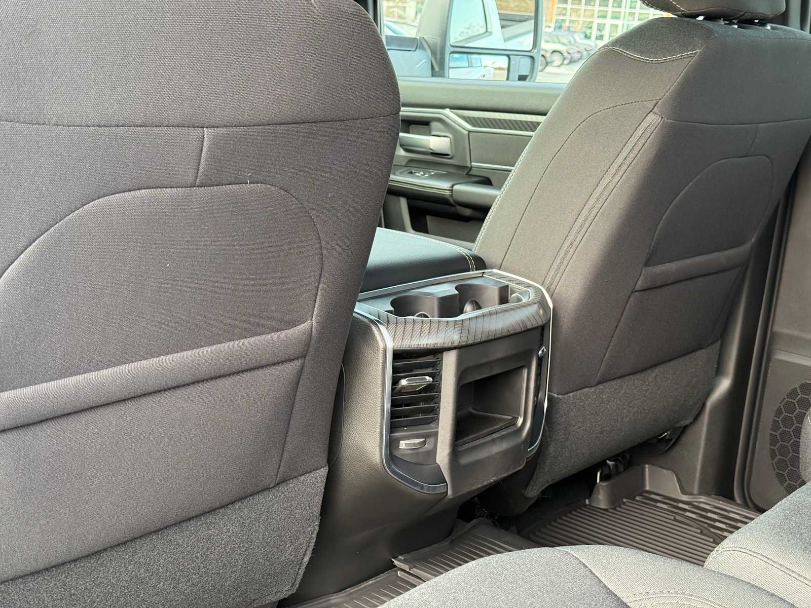 New 2026 RAM 3500 Big Horn AWD/4WD image 27