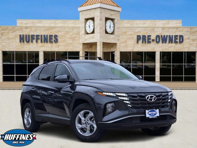 Certified 2023 Hyundai Tucson SEL