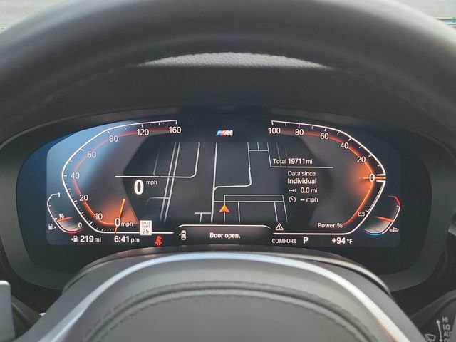 Used 2023 BMW 540i w/ M Sport Package RWD image 27