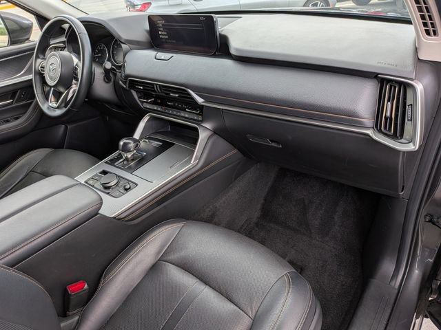 Certified 2024 MAZDA CX-90 3.3 Turbo w/ Preferred Plus AWD/4WD image 32