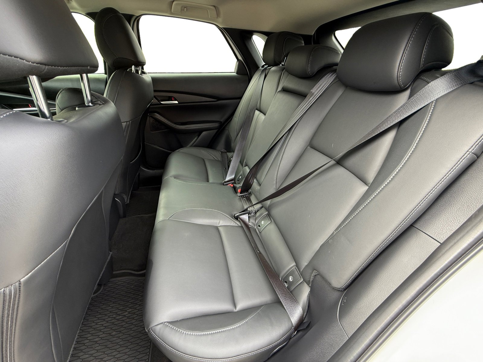 Used 2025 MAZDA CX-30 AWD 2.5 S w/ Preferred Package image 16