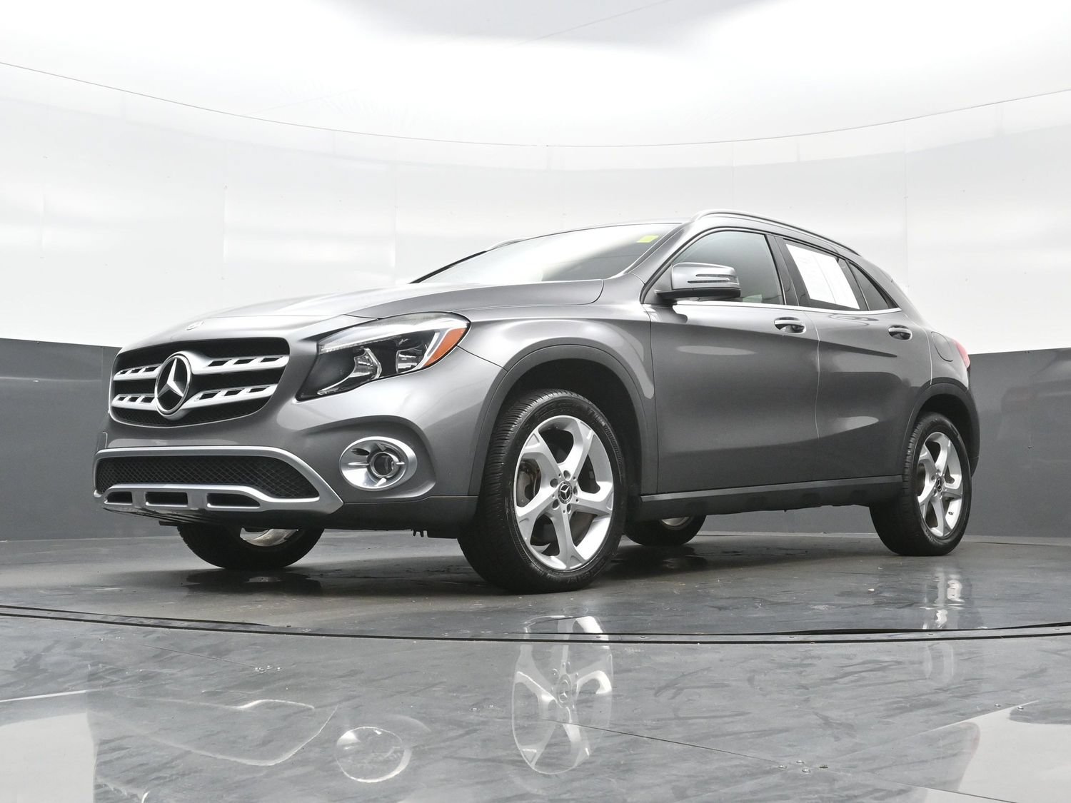 Used 2018 Mercedes-Benz GLA 250 image 27