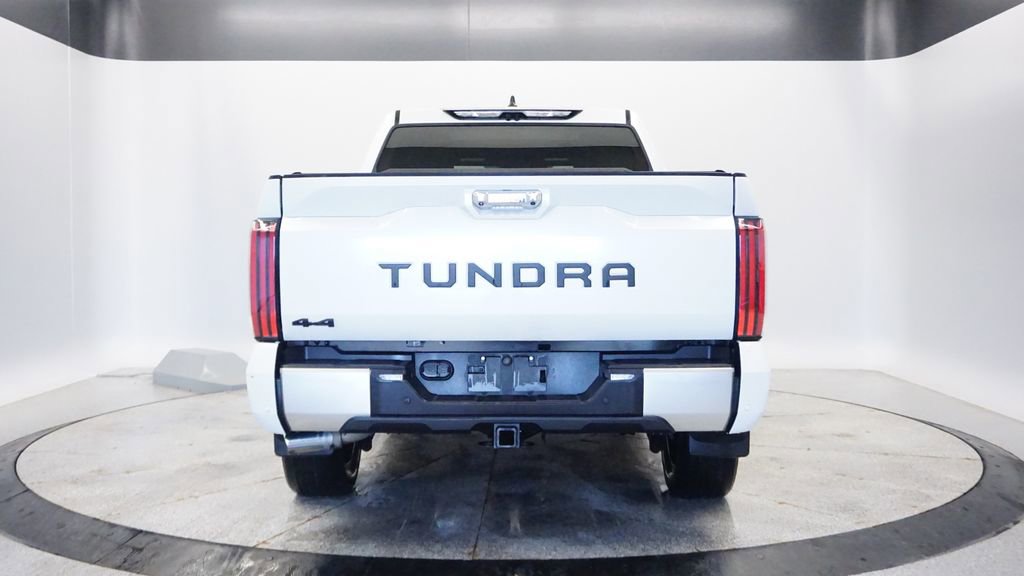 Used 2025 Toyota Tundra Limited image 4