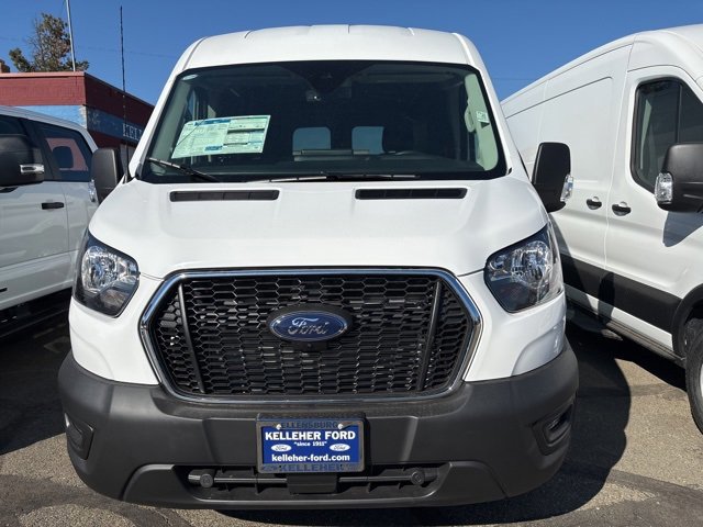 New 2025 Ford Transit 250 148 Medium Roof Extended AWD image 2