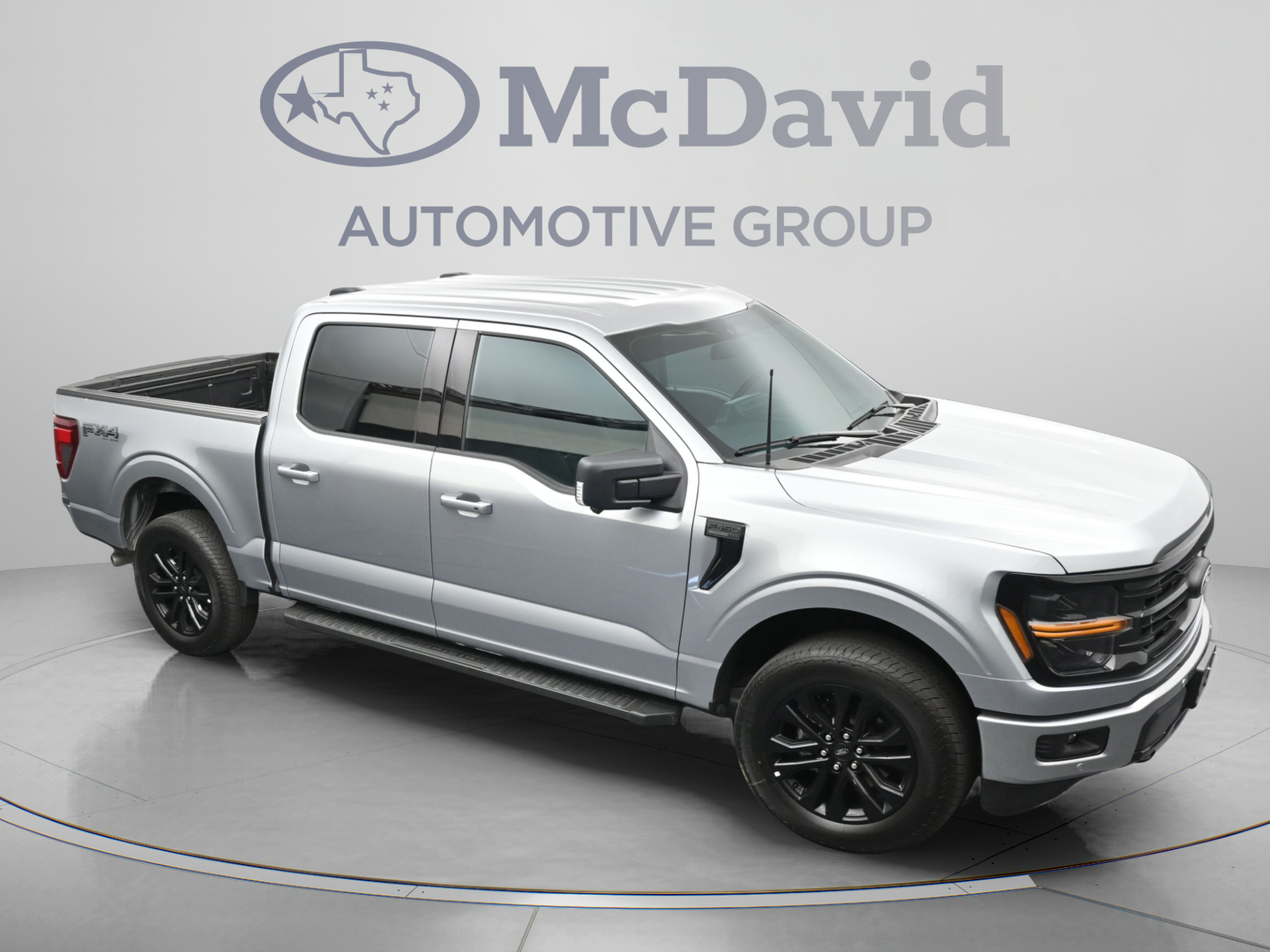 Used 2026 Ford F150 XLT w/ Equipment Group 302A MID AWD/4WD image 32