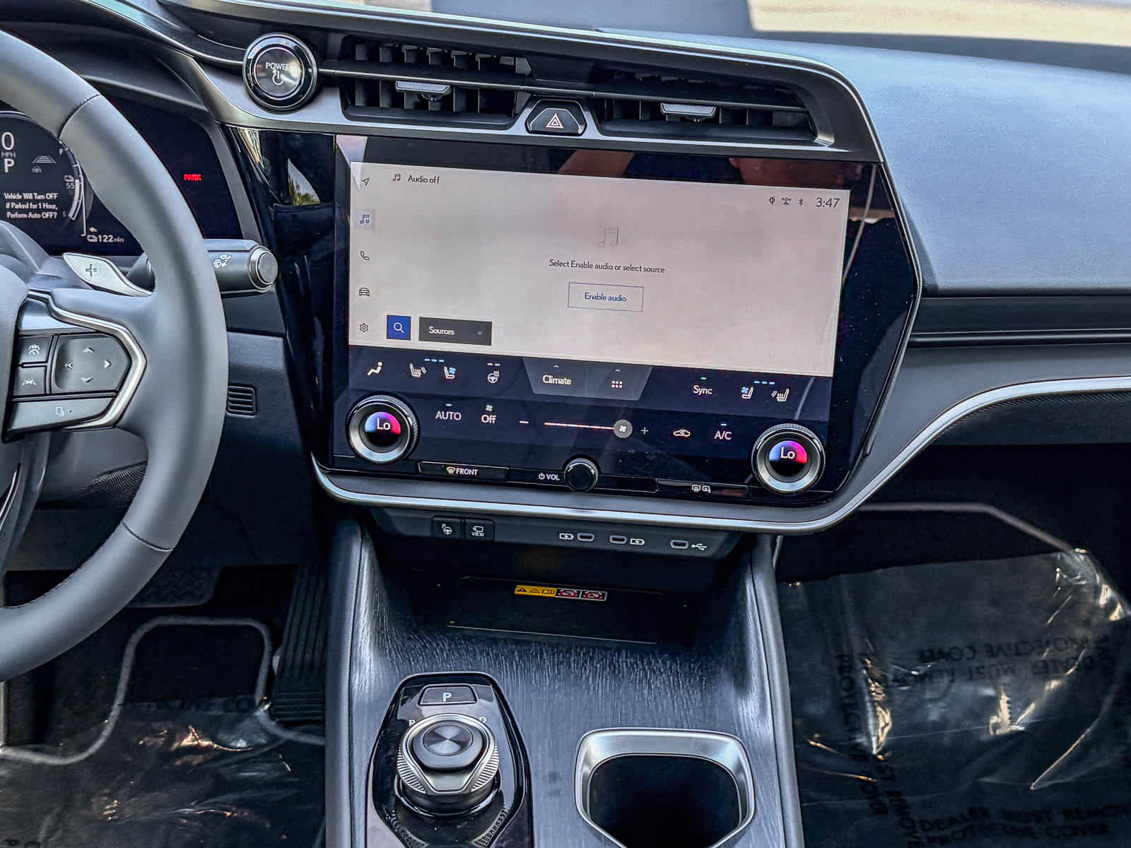 New 2026 Lexus RZ 350e Premium image 20