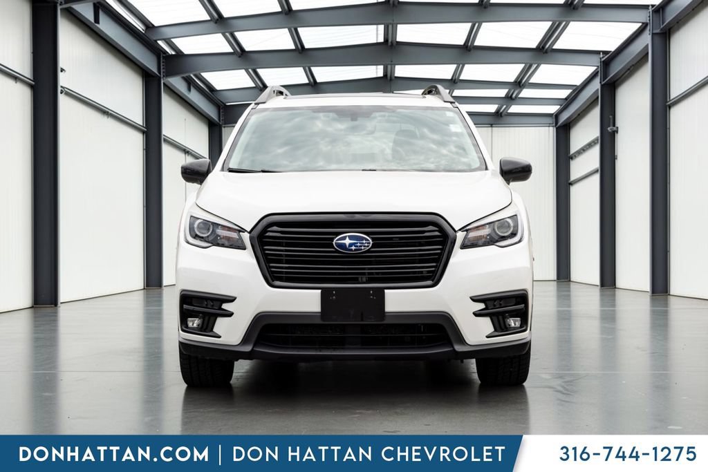 Used 2022 Subaru Ascent Onyx Edition AWD/4WD image 28