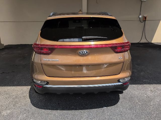 Used 2021 Kia Sportage EX AWD/4WD image 7