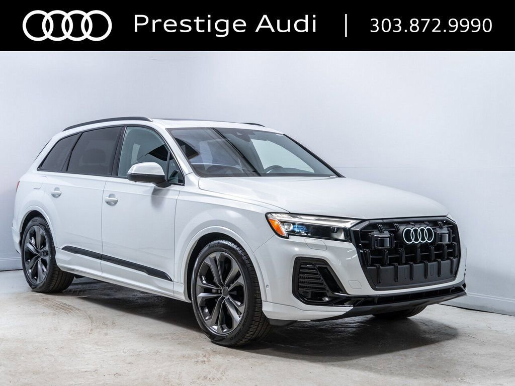 New 2026 Audi Q7 3.0T Premium Plus image 9