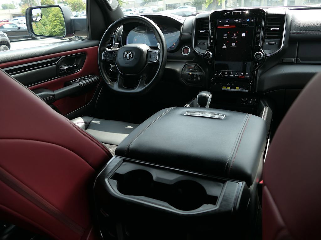 Used 2023 RAM 1500 TRX AWD/4WD image 26